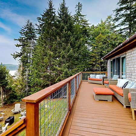 Sea Good Villa St. George Exterior photo