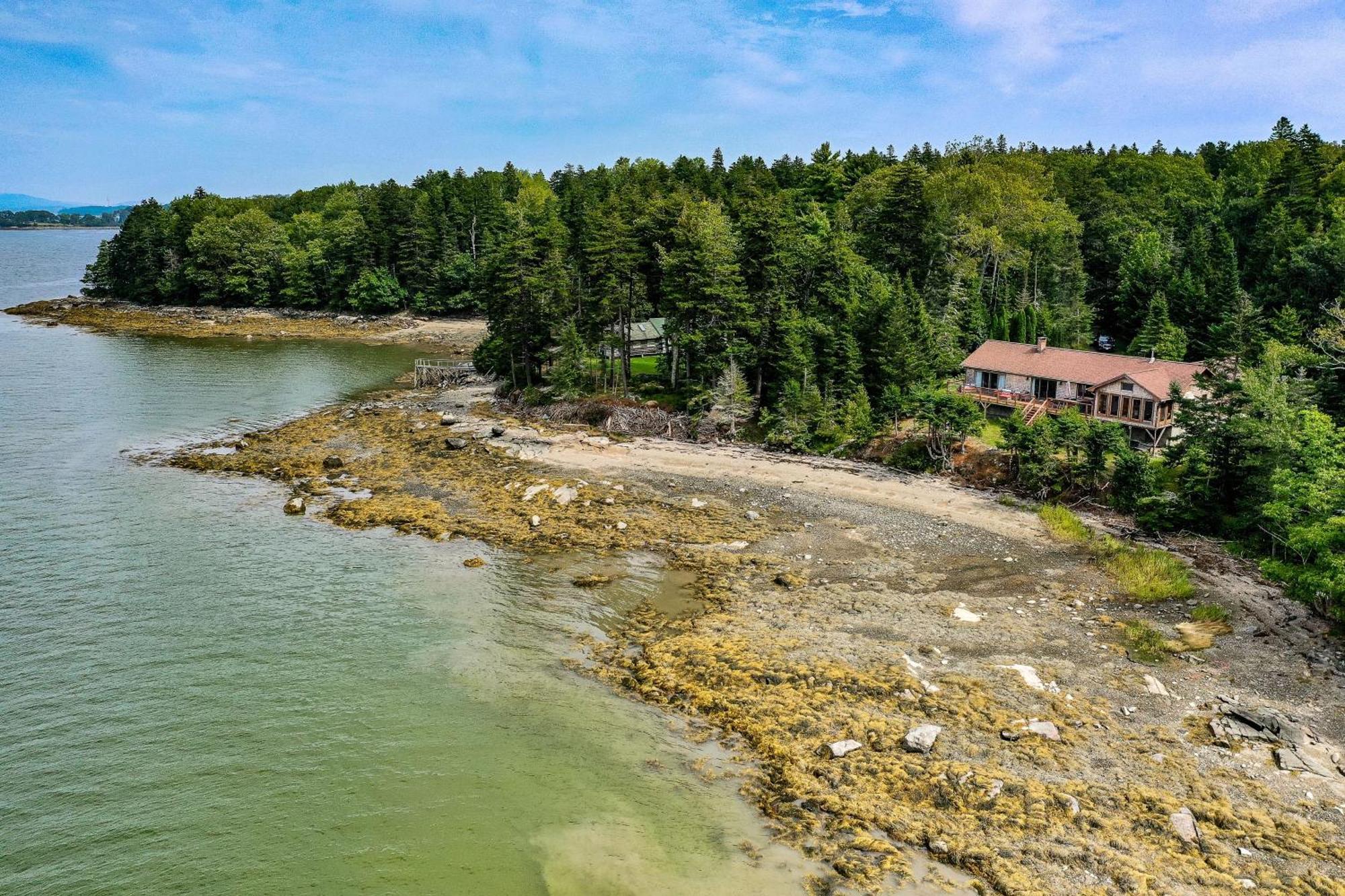 Sea Good Villa St. George Exterior photo