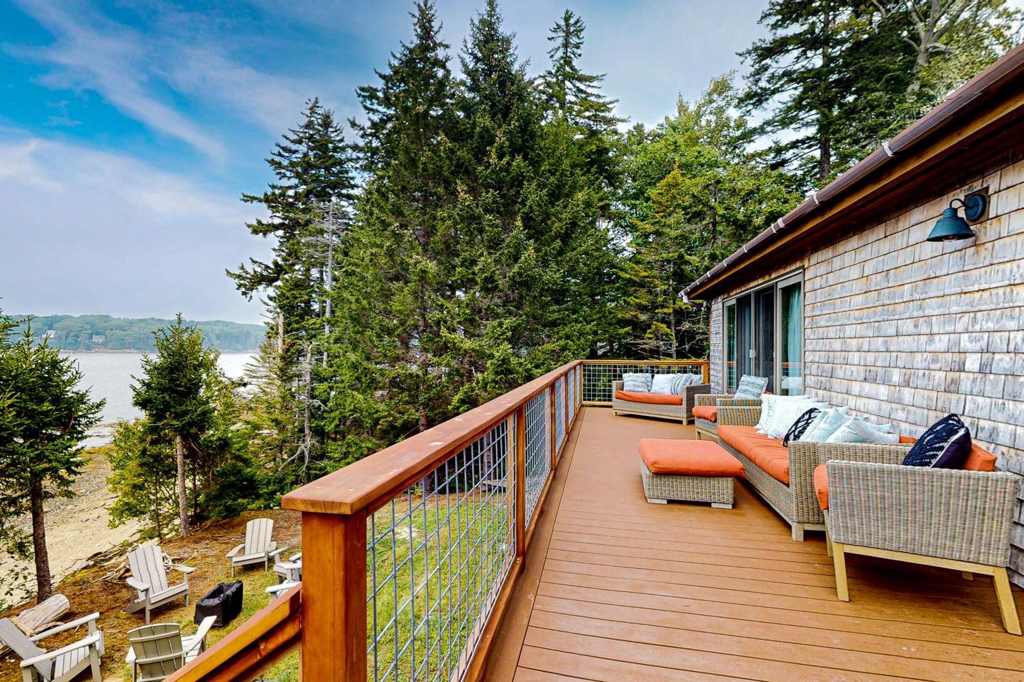Sea Good Villa St. George Exterior photo
