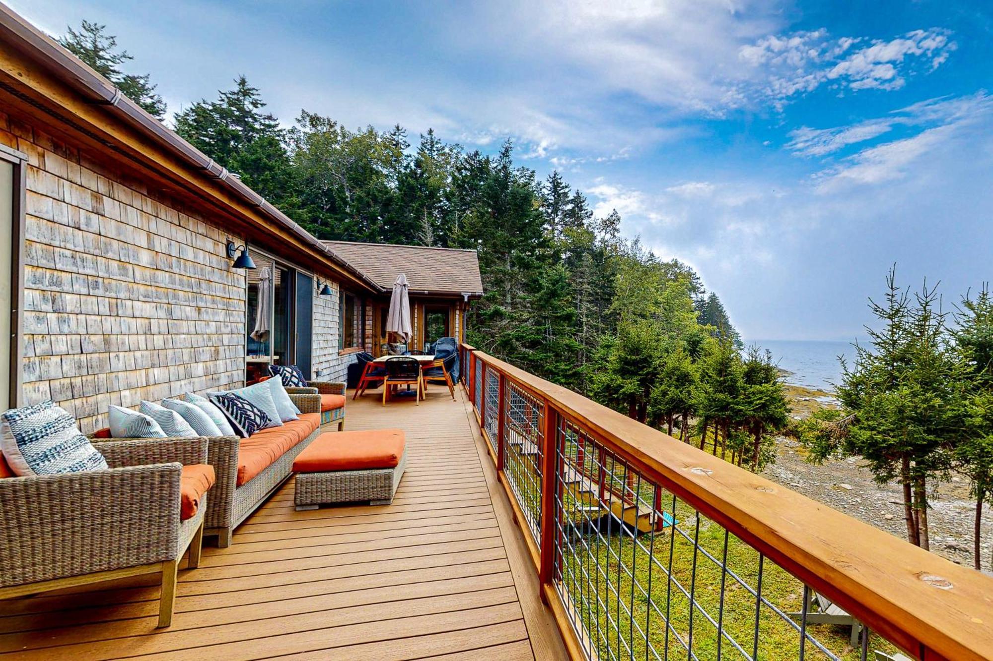 Sea Good Villa St. George Exterior photo