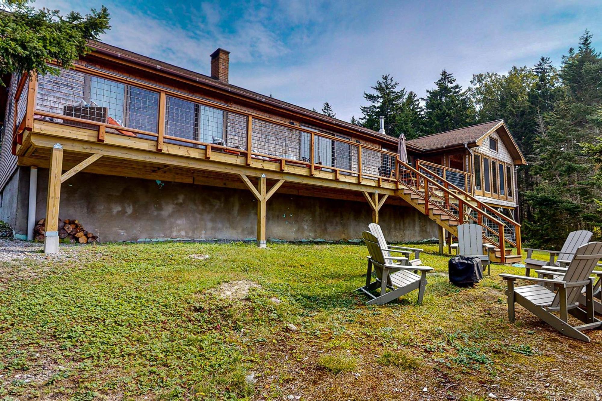 Sea Good Villa St. George Exterior photo